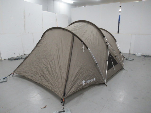 Snow Peak（スノーピーク） ランドネストドーム S SDE-259 スノーピーク 2人用