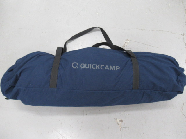 QUICKCAMP（クイックキャンプ） TCレクタタープ セット
