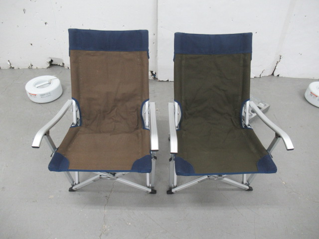 ADIRONDACK（アディロンダック） スモール キャンパーズチェア セット