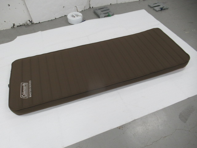 Coleman（コールマン） コンフォートインフレーターマットハイピーク/シングル(2)