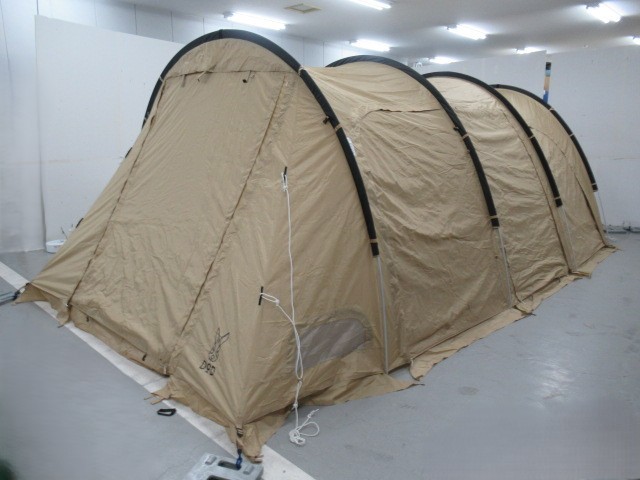 DOD（ディーオーディー） カマボコテント3M