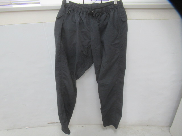 山と道 5-Pocket Pants ブラック