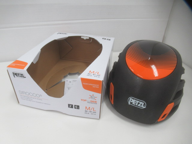 PETZL（ペツル） シロッコ