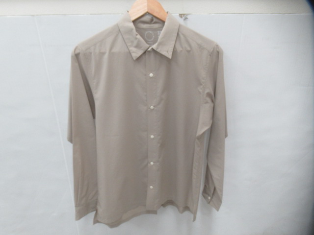 山と道 UL Shirt