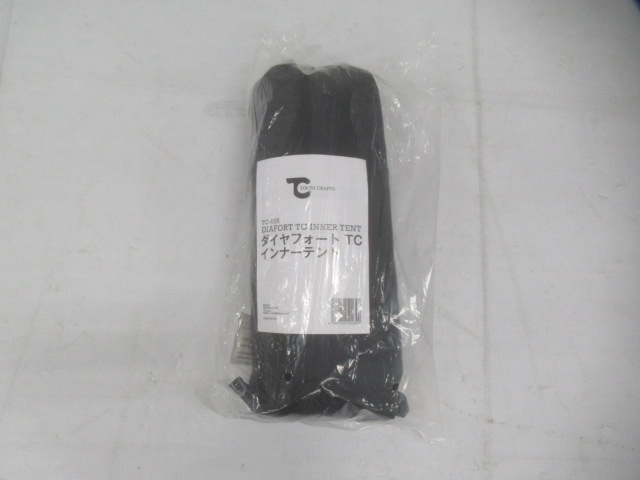 TOKYO CRAFTS（トウキョウクラフト） ダイヤフォートTC インナーテント トウキョウクラフト