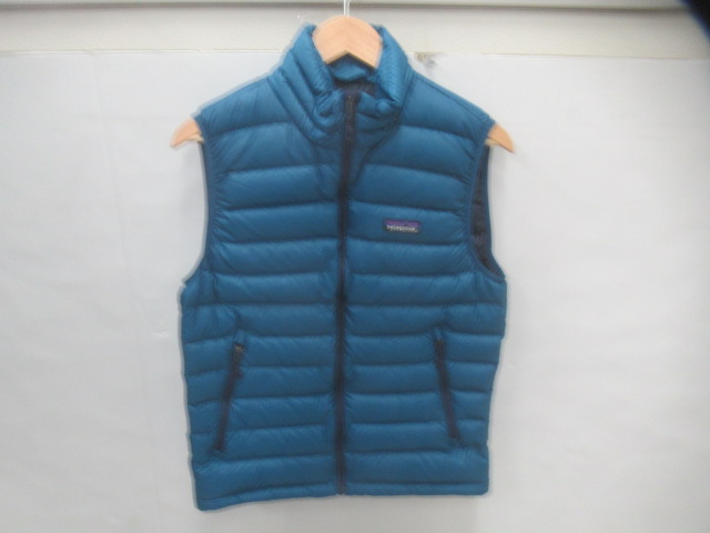 patagonia（パタゴニア） メンズ ダウン セーター ベスト