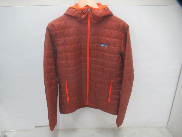 patagonia（パタゴニア） メンズ・ナノ・パフ・フーディ