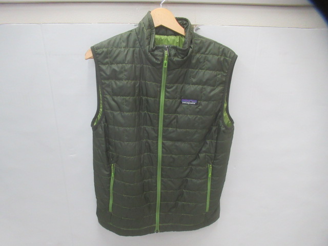 patagonia（パタゴニア） メンズ・ナノ・パフ・ベスト KPF
