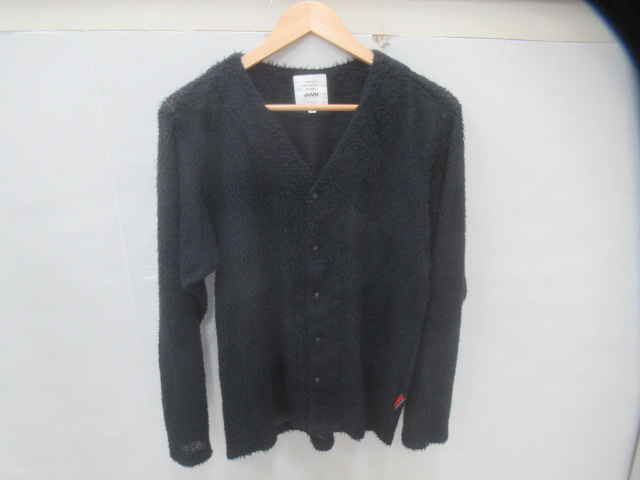 JINDAIJI MOUNTAIN WORKS（ジンダイジマウンテンワークス） Alpha Cardigan