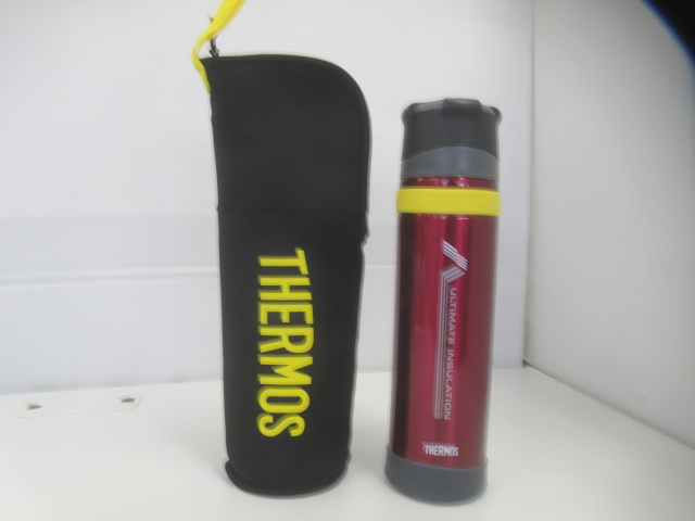 その他ブランド THERMOS 山専ボトル900+専用ケース
