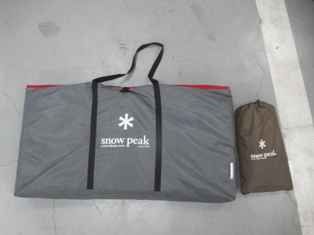 Snow Peak（スノーピーク） アメニティドームM マットシートセット