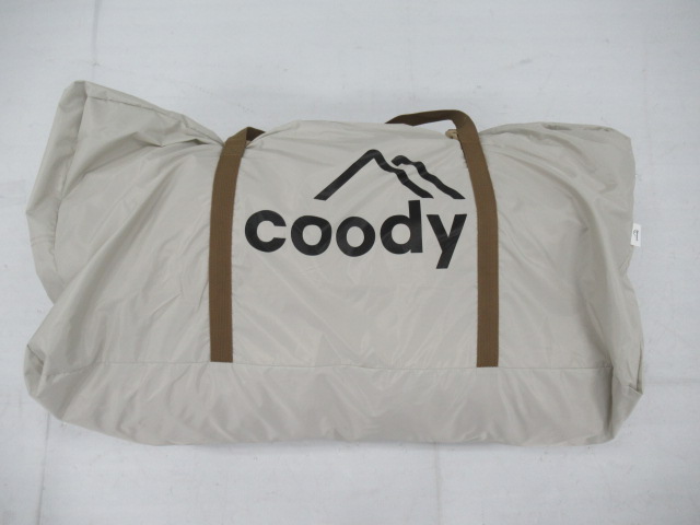 その他ブランド Coody エアテント5.8