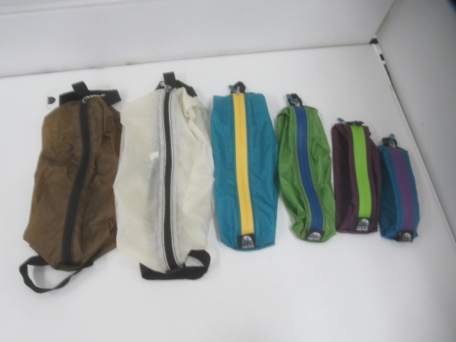 GRANITE GEAR（グラナイトギア） エアジップディティー フルセット+2点