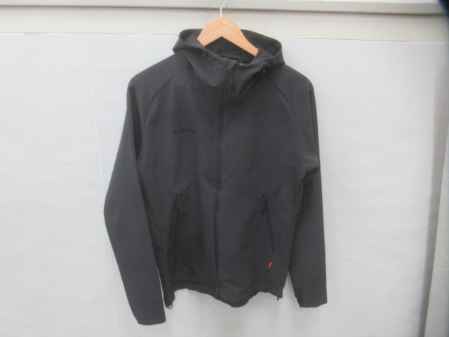 MAMMUT（マムート） Macun SO Hooded Jacket AF