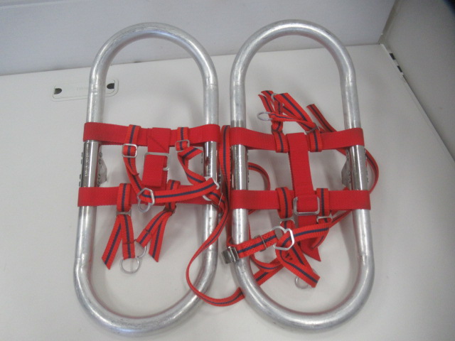 EXP OF JAPAN（エキスパートオブジャパン） スノーシューズM 反り付きタイプ