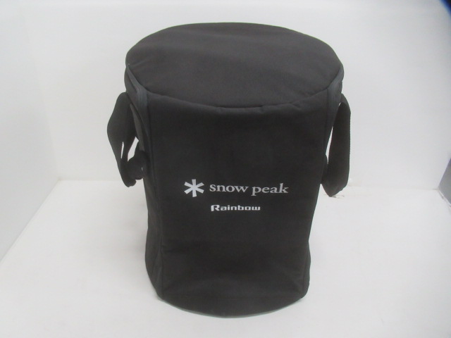 Snow Peak（スノーピーク） | アウトドア用品・アウトドアグッズの中古