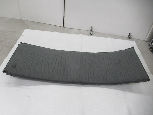 QUICKCAMP（クイックキャンプ） 車中泊マット シングル 8cm スエード風 クイックキャンプ