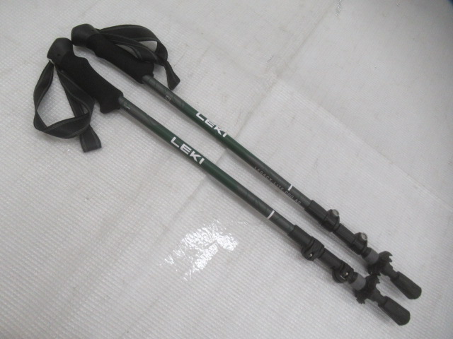LEKI（レキ） | アウトドア用品・アウトドアグッズの中古通販サイト