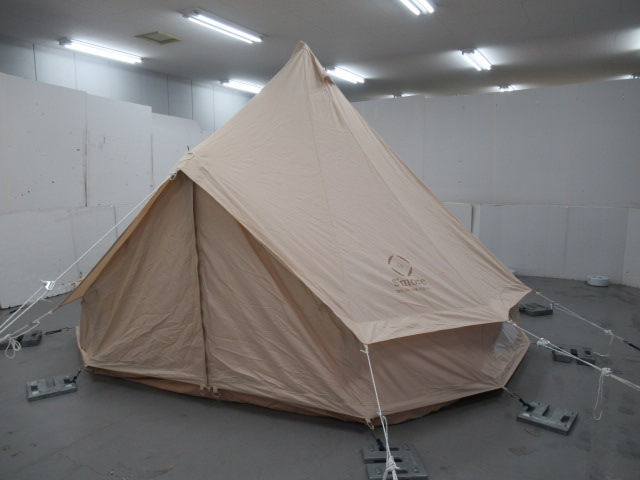 S'more（スモア） Bello 400 ベロ400 TC グランドシートセット