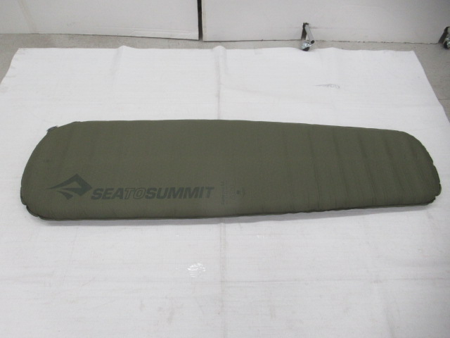 SEA TO SUMMIT（シートゥーサミット） キャンププラスS.I.マット レギュラー