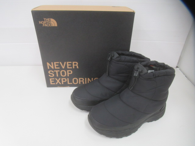THE NORTH FACE（ノースフェイス） ヌプシ ブーティ ウォータープルーフ 7 ショート