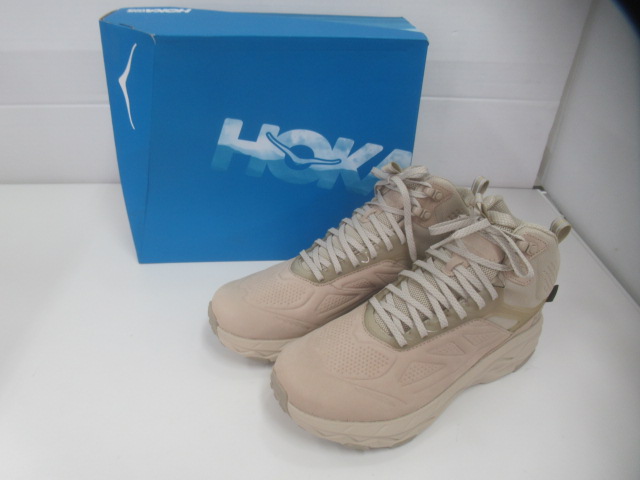 HOKA（ホカ） チャレンジャー ミッド GTX ワイド