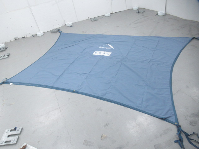 tent-Mark DESIGNS（テンマクデザイン） EKAL別注 焚き火タープTCコネクトヘキサ ポールセット