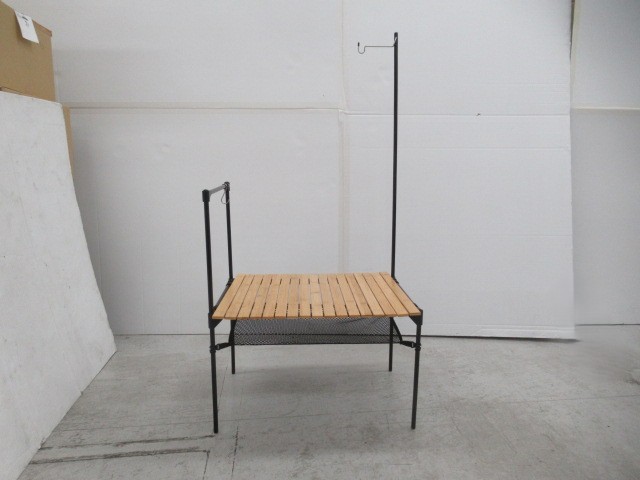 MINIMAL WORKS（ミニマルワークス） モカロールテーブル バンブー ミニマルワークス