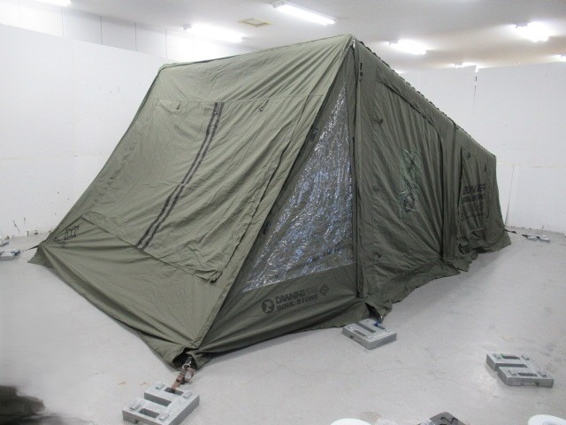 その他ブランド BUNKER AIR TENT エアーテント グリーン