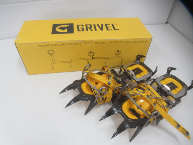 Grivel（グリベル） G12 EVO オーマチック SPベイル