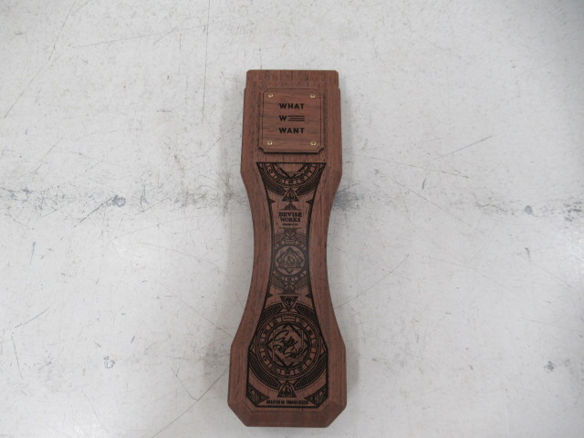 DEVISE WORKS（デバイスワークス） グリドルハンドル