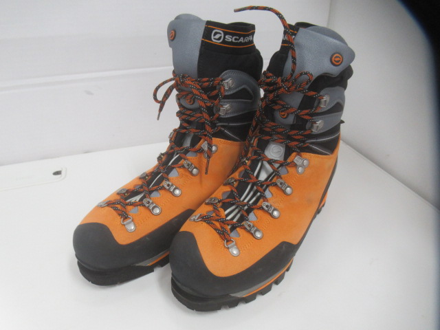SCARPA（スカルパ） モンブランプロ GTX