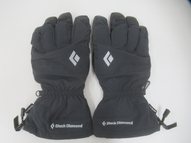 Black Diamond（ブラックダイヤモンド） グリセードグローブ