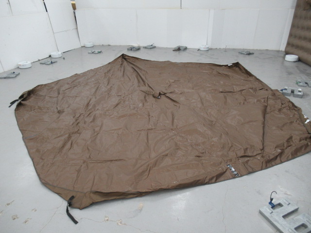tent-Mark DESIGNS（テンマクデザイン） サーカス TC MID グランドシート フル