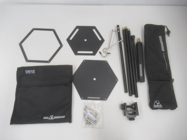 その他ブランド 5050WORKSHOP 2WAY STAND セット
