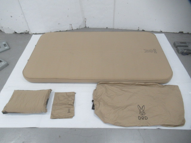 DOD（ディーオーディー） | アウトドア用品・アウトドアグッズの中古