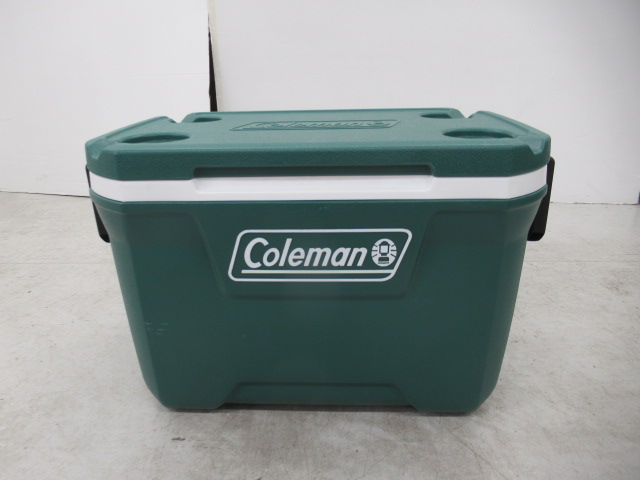 Coleman（コールマン） エクストリームクーラー 52QT エバーグリーン
