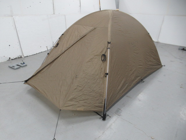 Snow Peak（スノーピーク） ファル Pro.air 3 グランドシートセット