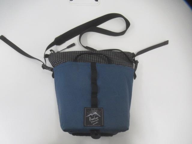 RawLow Mountain Works（ロウロウマウンテンワークス） TABITIBI/X-Pac+インナーパッド
