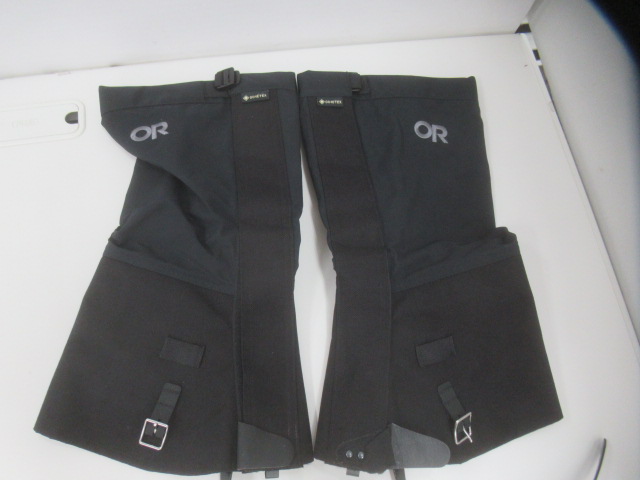 OUTDOOR RESEARCH（アウトドアリサーチ） クロコゲイター