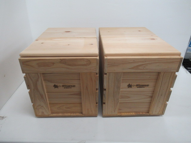 その他ブランド i-Rbase STACK-makibox 2点セット