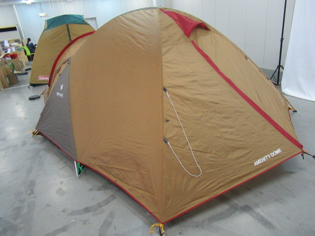 Snow Peak（スノーピーク）  【値下げ】アメニティドーム SDE-001