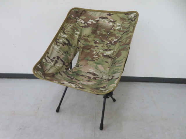 Helinox（ヘリノックス）  タクティカルチェア マルチカモ