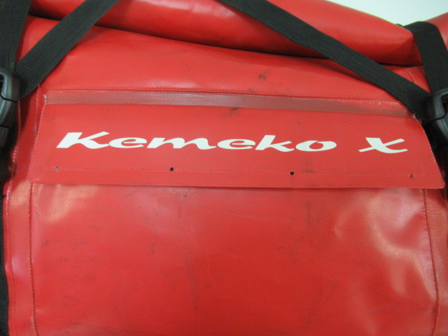 ノーブランド  防水ツーリングバッグ