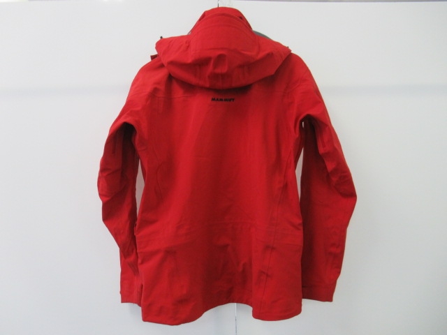 MAMMUT（マムート）  アイスフォールジャケット GTX