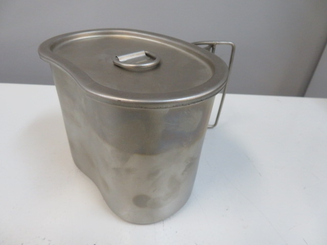 ノーブランド  ロスコ GIタイプ キャンティーンセット