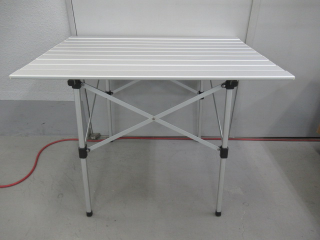 ogawa（小川・キャンパルジャパン）  アルミロールテーブル