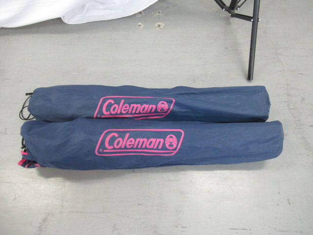 Coleman（コールマン）  アームチェア ネイビー 2脚セット