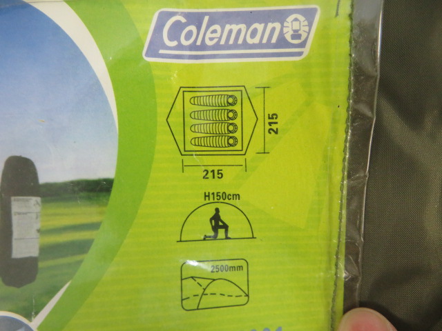 Coleman（コールマン）  サンドーム