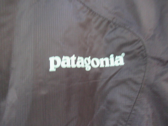 patagonia(パタゴニア) アルパインフーディニジャケット